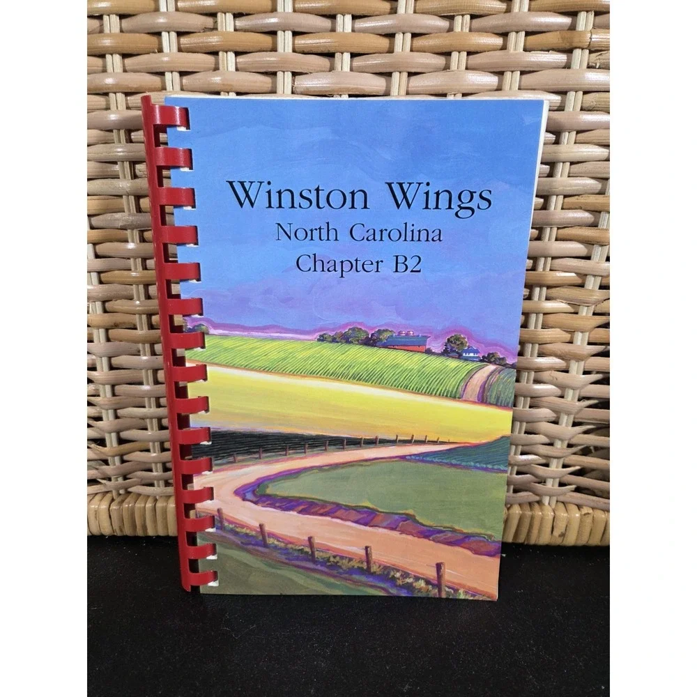 Goldwing Road Riders Association North Carolina Winston-Salem GWRRA‎ Cookbook